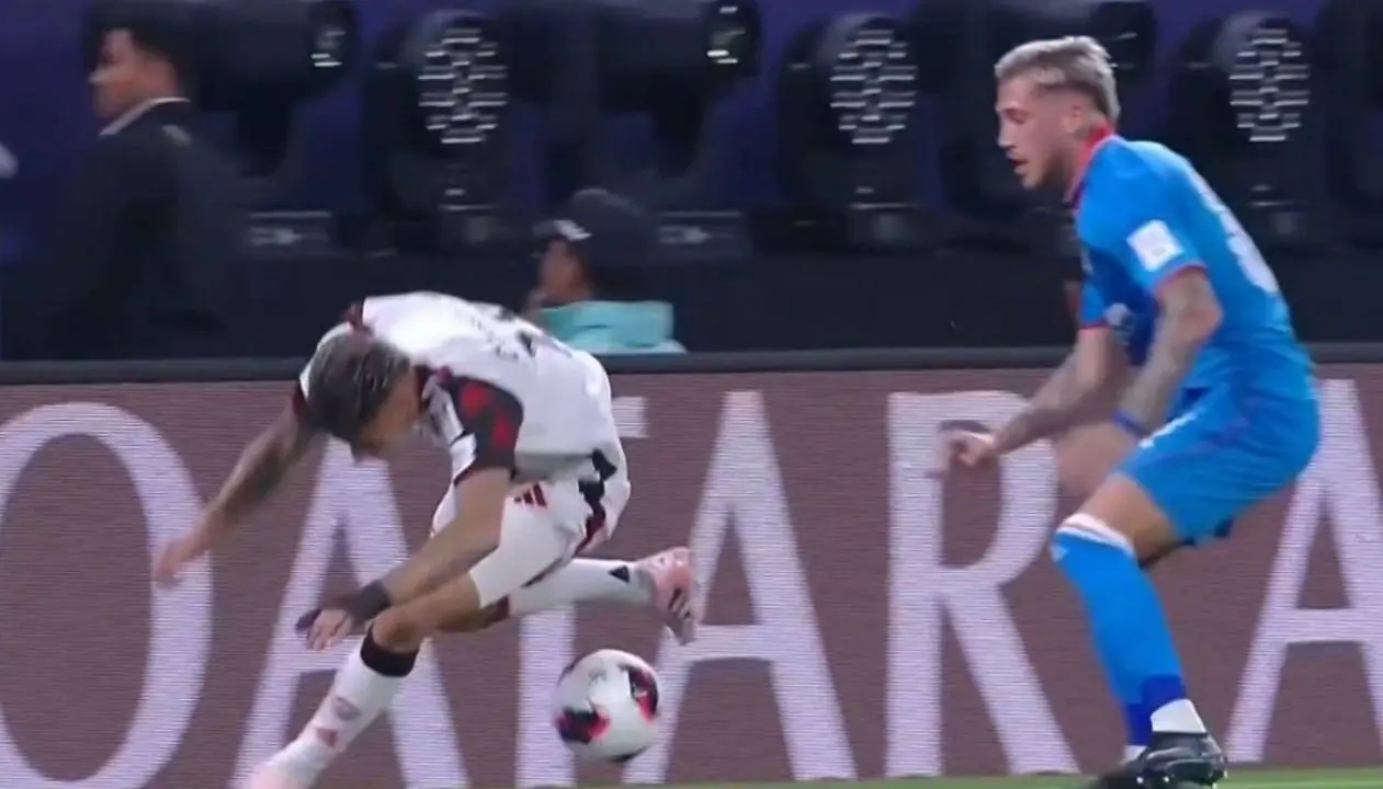 Flamengo x Cruz Azul
