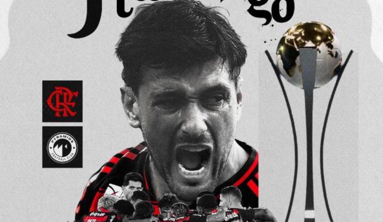 Flamengo x Pyramids
