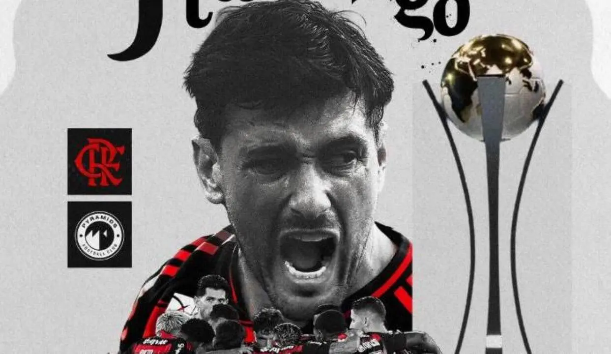 Flamengo x Pyramids