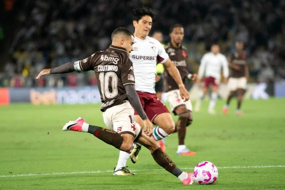 Fluminense x Vasco