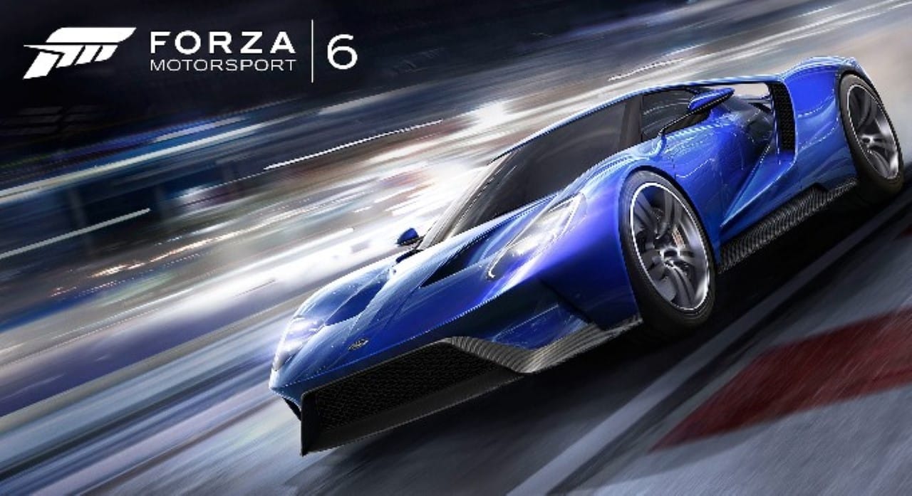Forza Motorsport