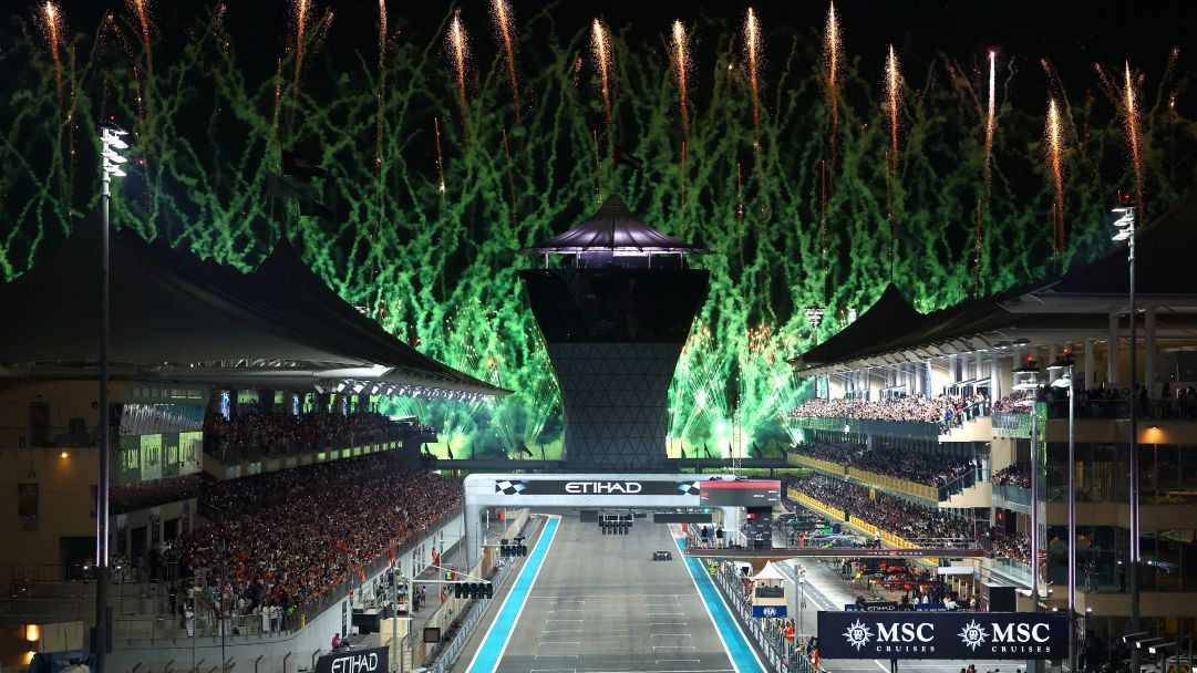 GP de Abu Dhabi