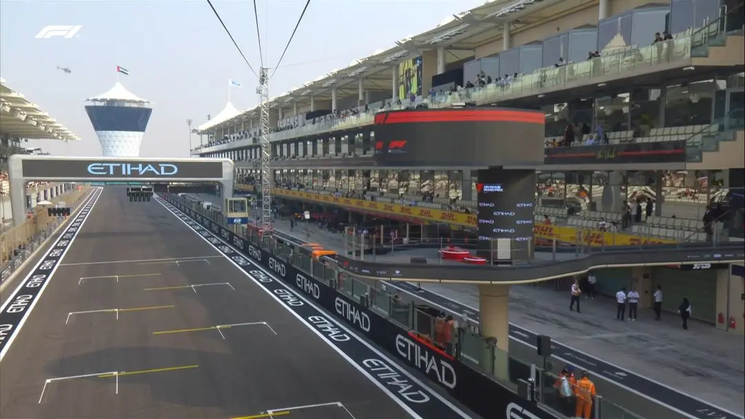 GP de Abu Dhabi