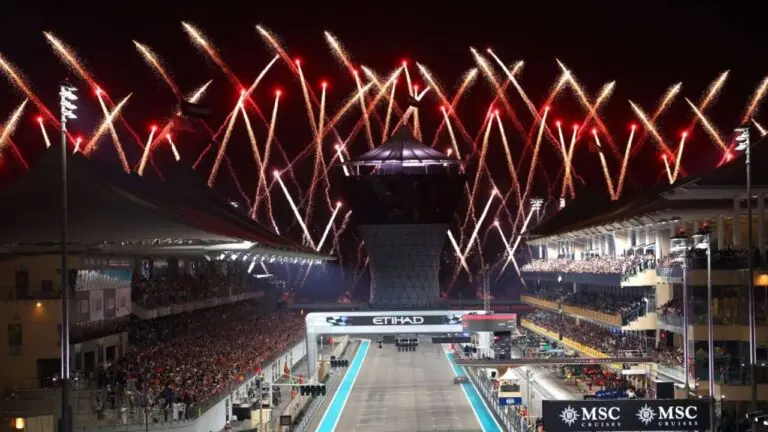 GP de Abu Dhabi