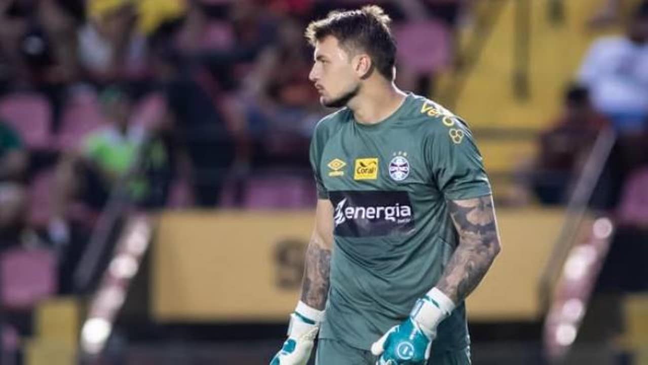 Gabriel Grando enfrenta obstáculos com chegada de Luís Castro ao Grêmio