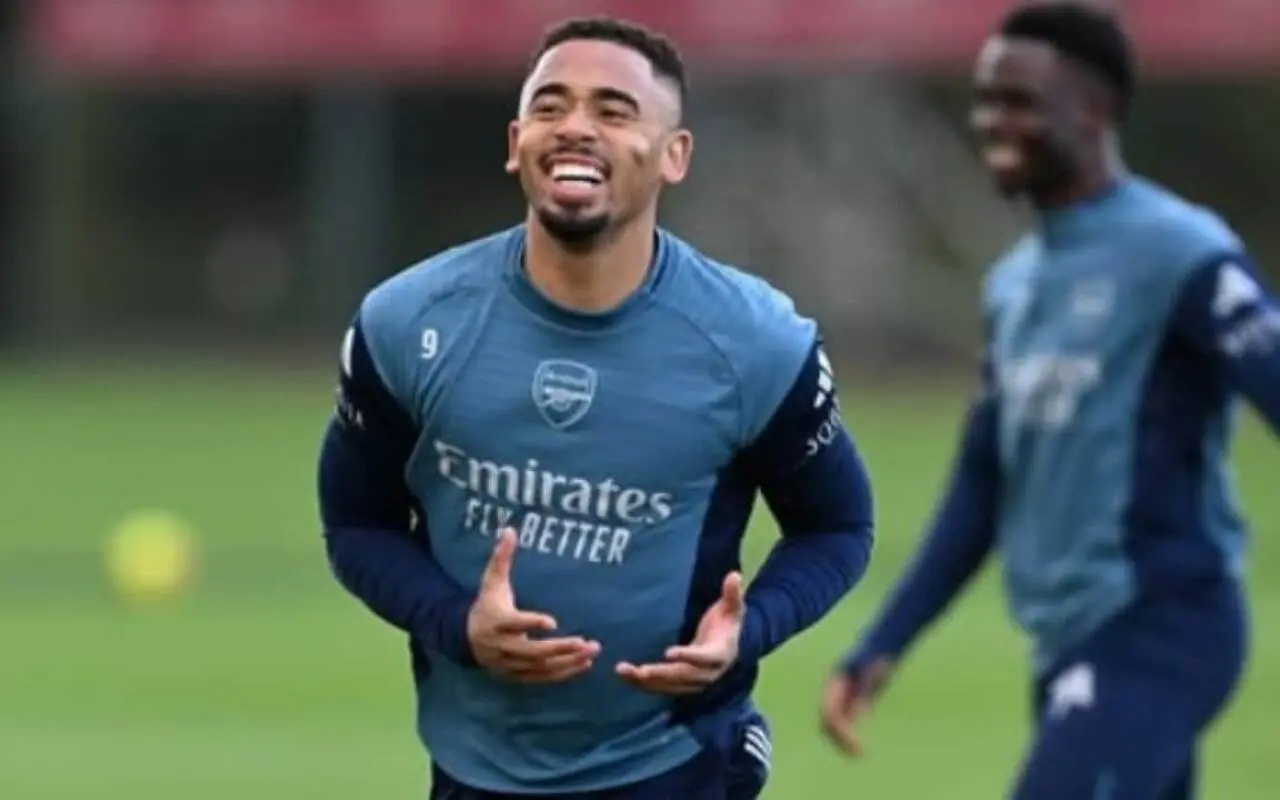 Gabriel Jesus