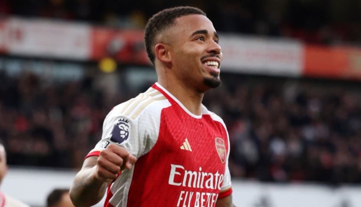Gabriel Jesus