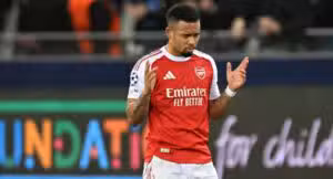 Gabriel Jesus projeta retorno à Seleção Brasileira e mantém foco na Copa do Mundo de 2026