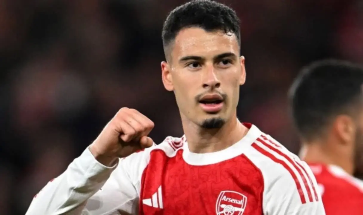 Gabriel Martinelli