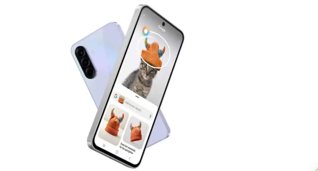 Galaxy A56