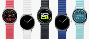 Samsung slipper ny systemoppdatering med nye funksjoner for Galaxy Watch 4-brukere
