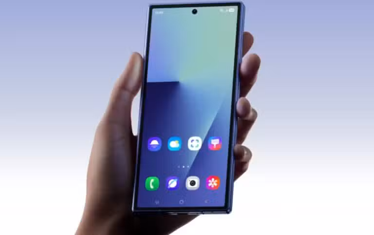 Galaxy Z Fold7