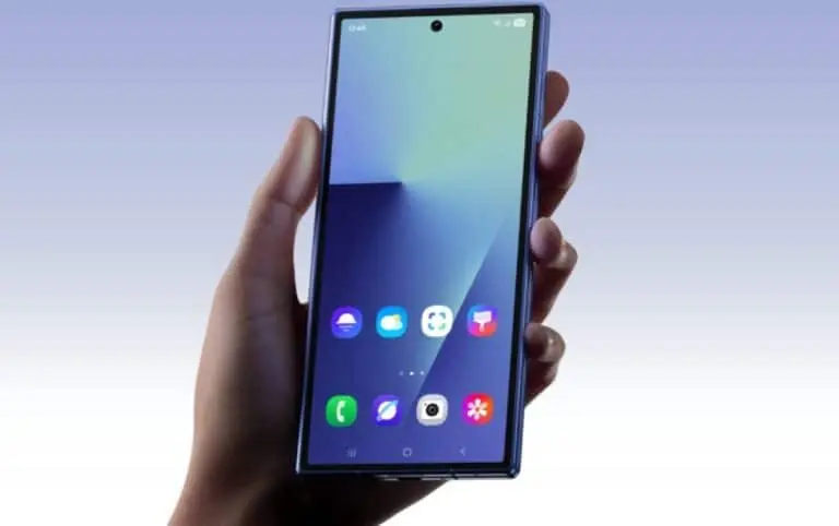 Galaxy Z Fold7