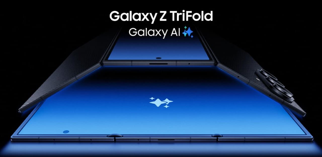 Galaxy Z TriFold
