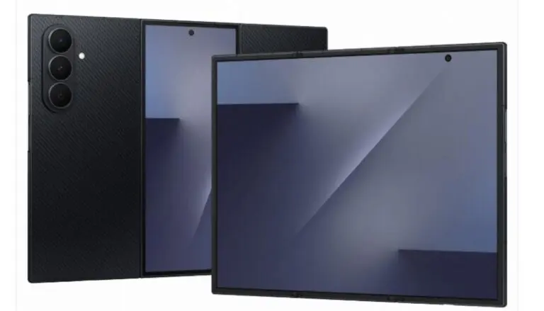 Galaxy Z TriFold