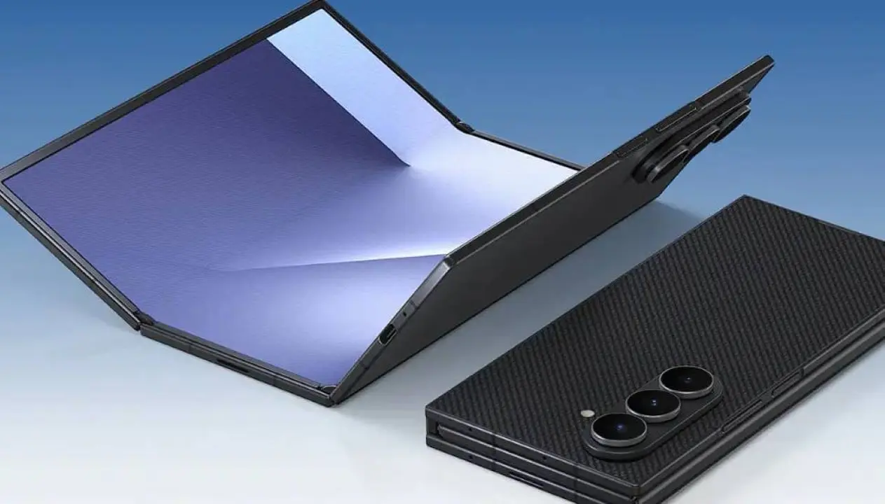 Galaxy Z TriFold