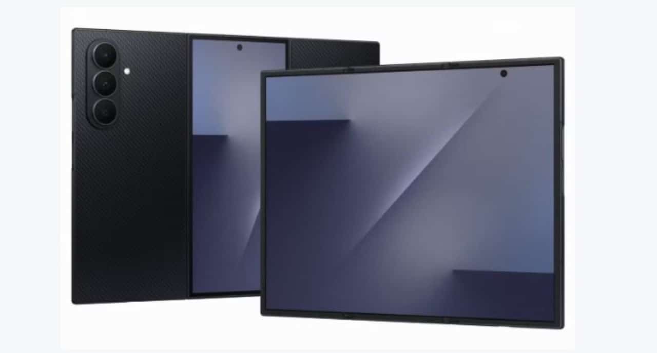 Galaxy Z TriFold