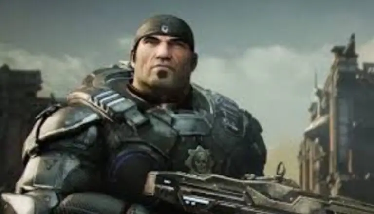 Gears of War E-Day