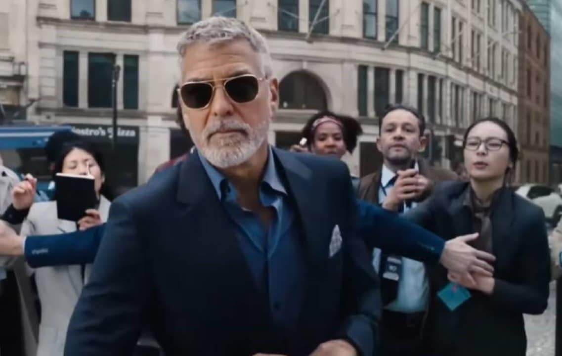George Clooney 