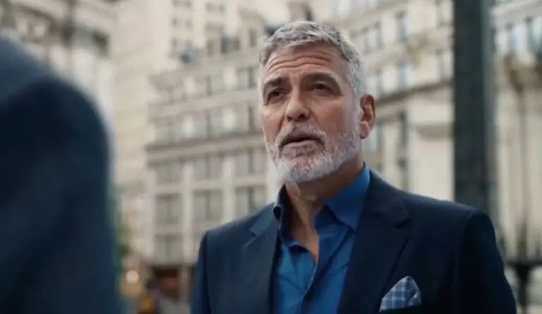 George Clooney