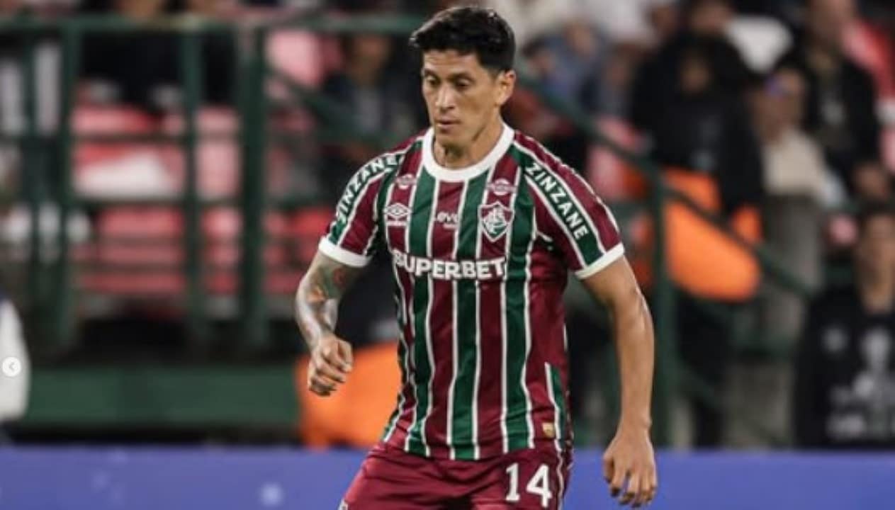 German Cano Fluminense