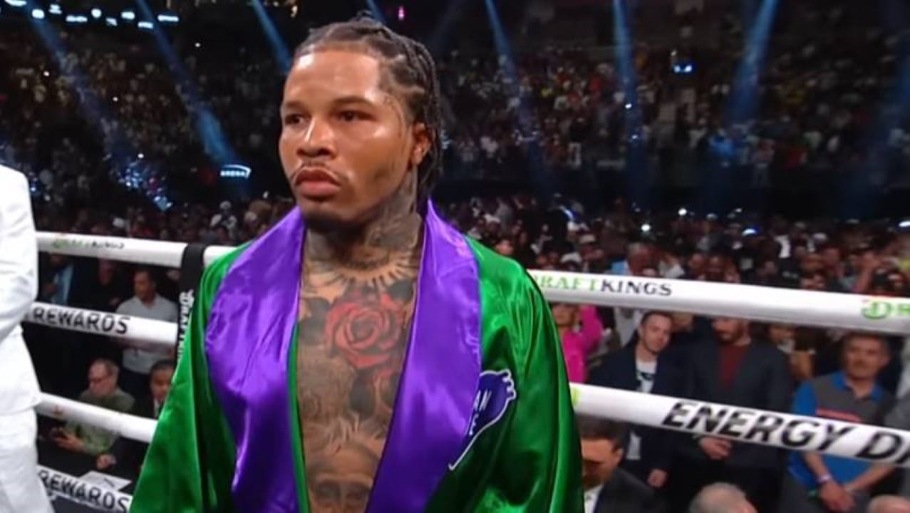 Gervonta Davis