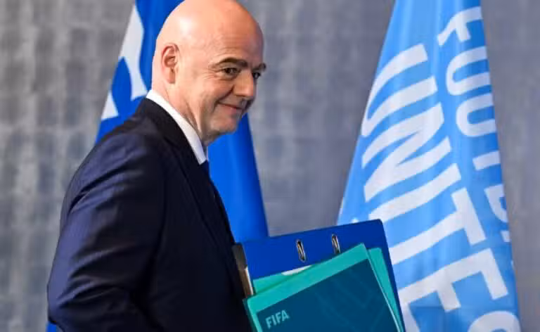 Gianni Infantino