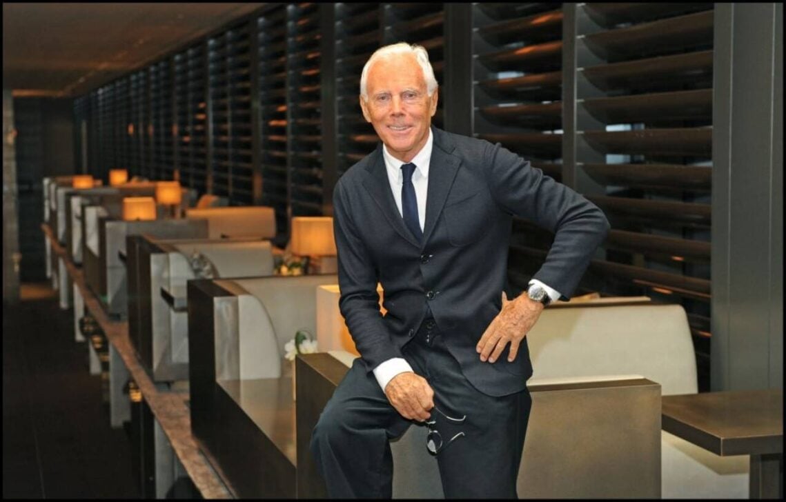 Giorgio Armani