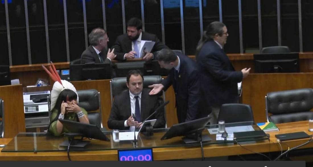 Glauber deputado