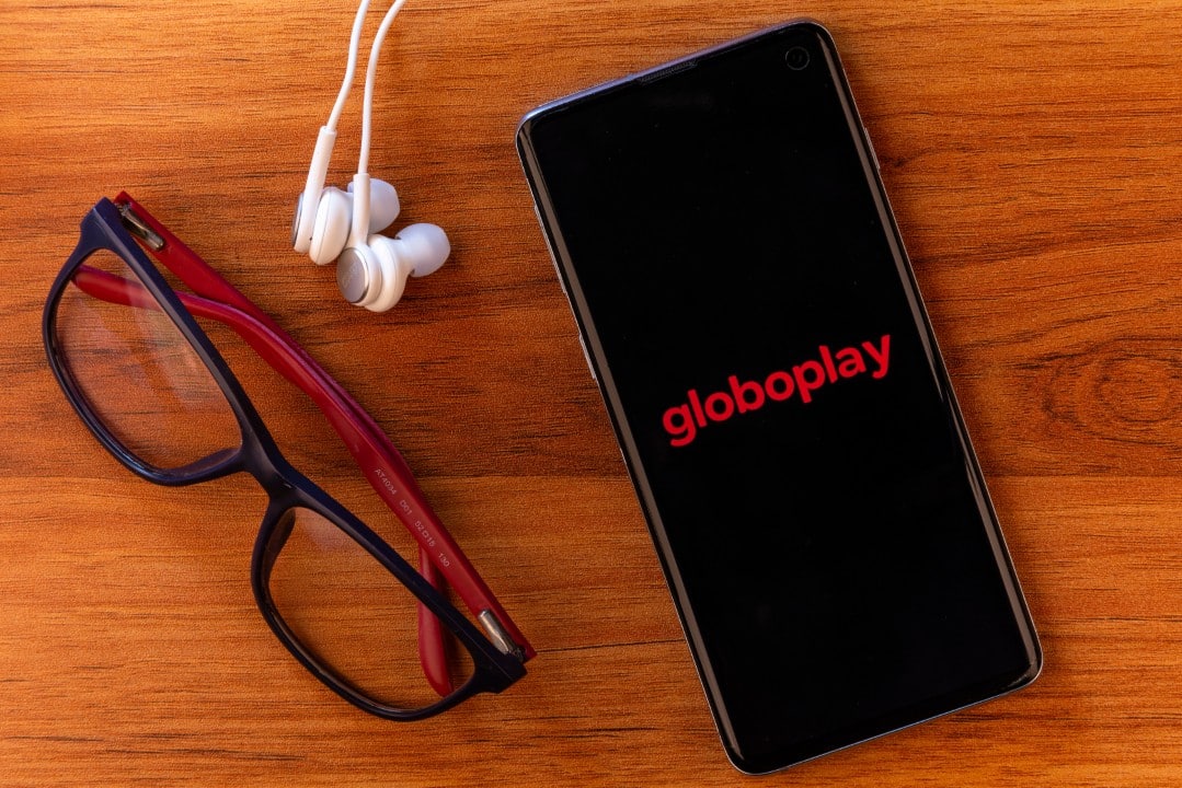 Globoplay Aplicativo Logo