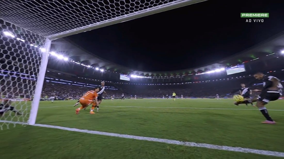 Gol Contra Paulo Henrique