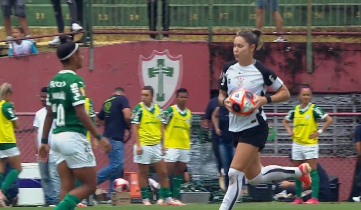 Gol Corithians
