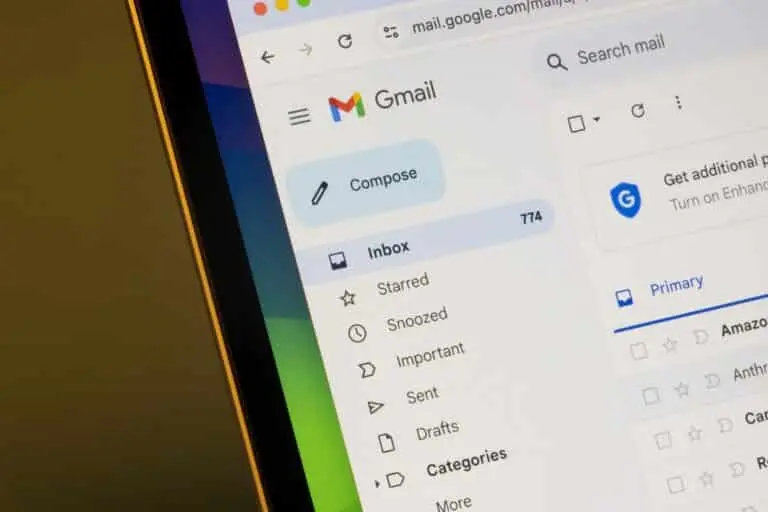 Google, Gmail