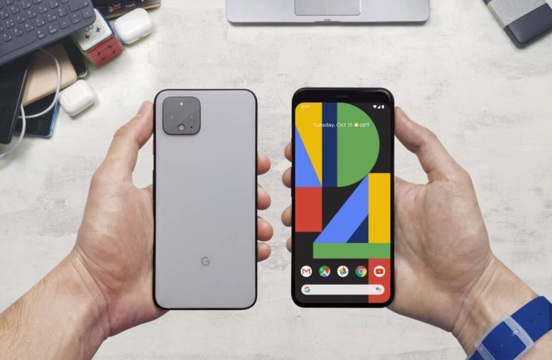 Google Pixel 4