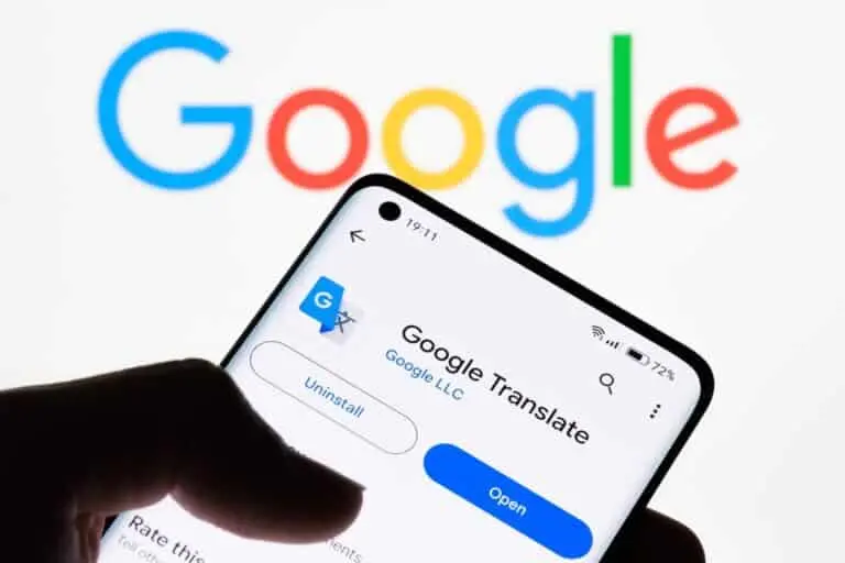 Google Translate