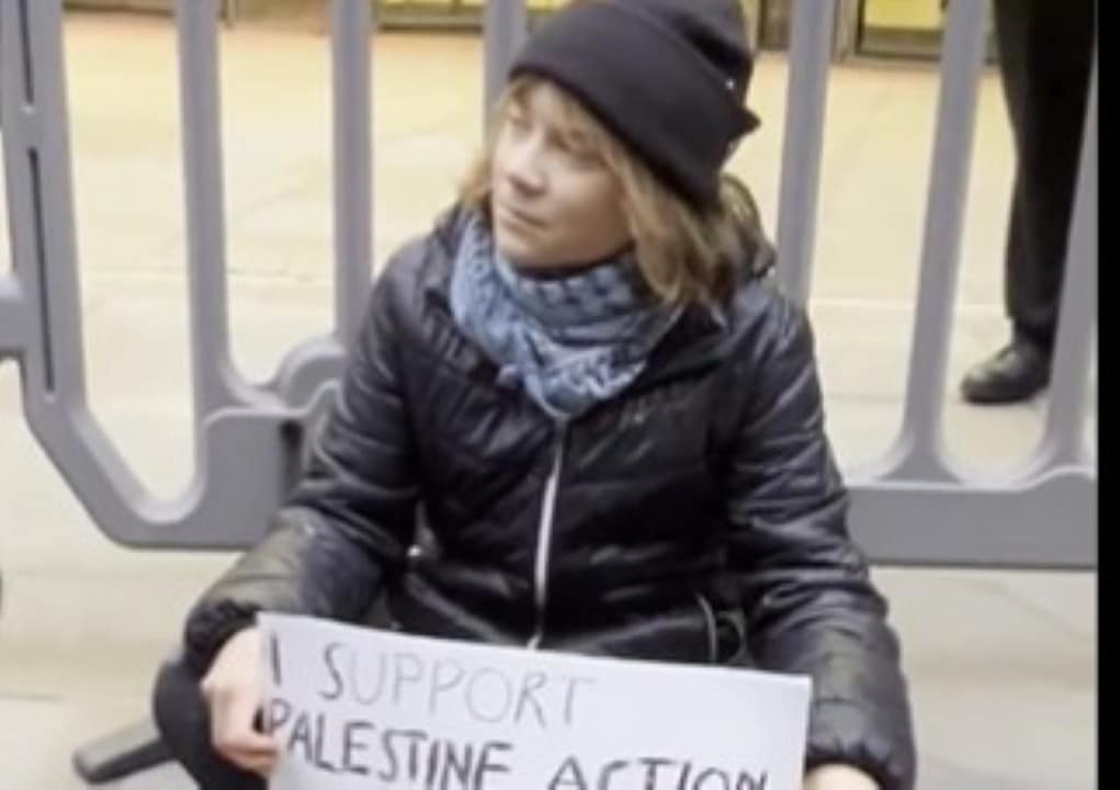 Greta Thunberg