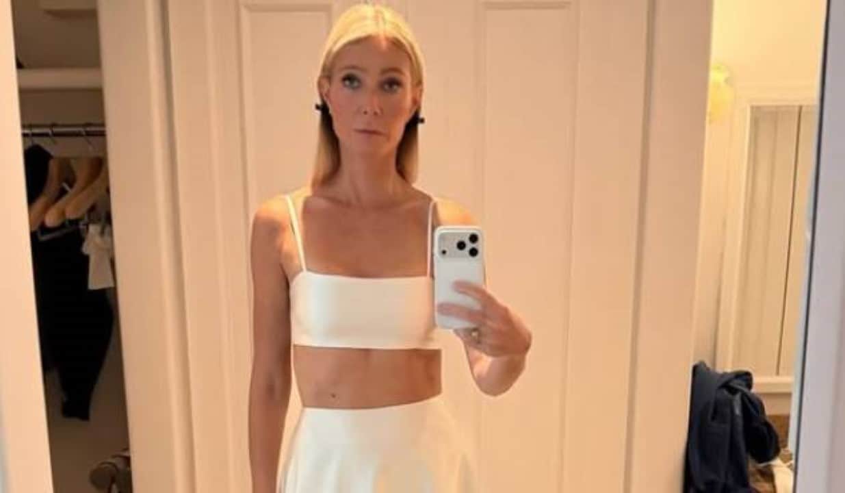 Gwyneth Paltrow
