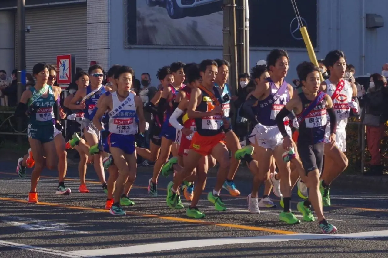 Hakone Ekiden