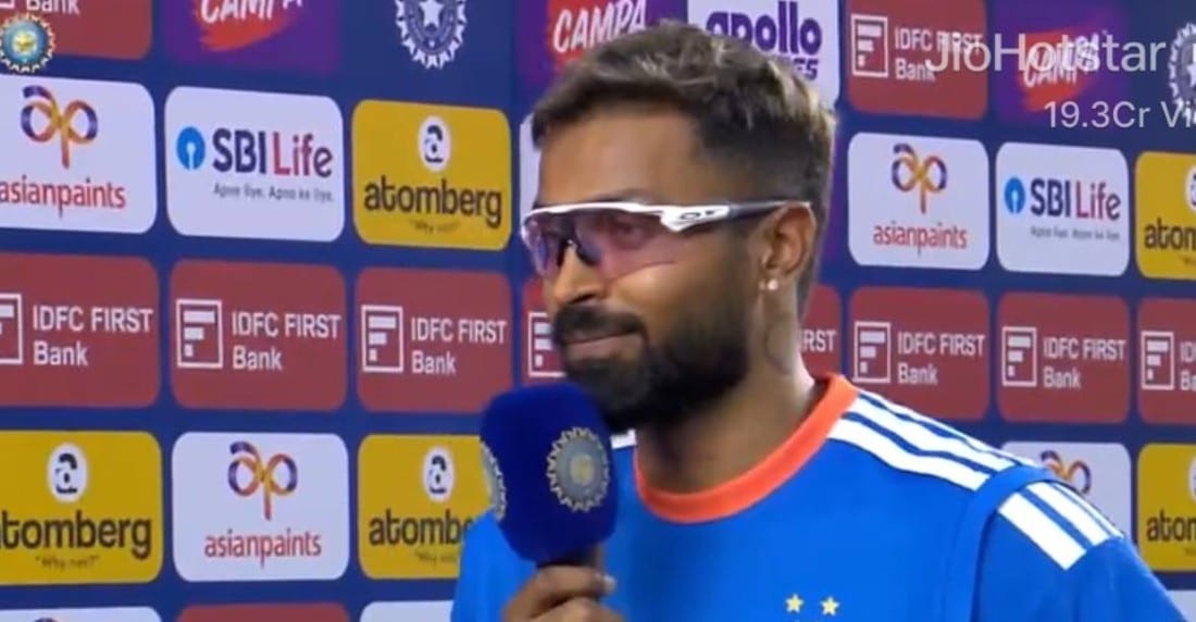 Hardik Pandya
