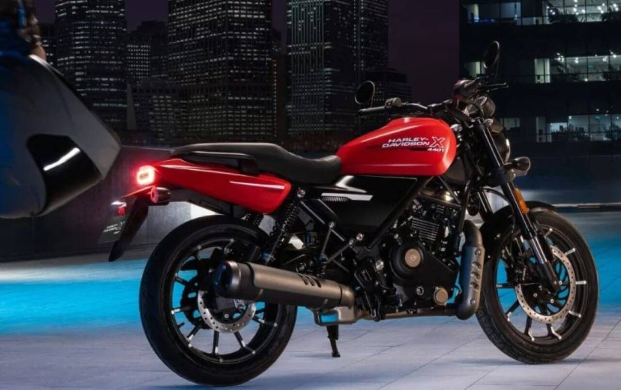 Harley-Davidson X440T