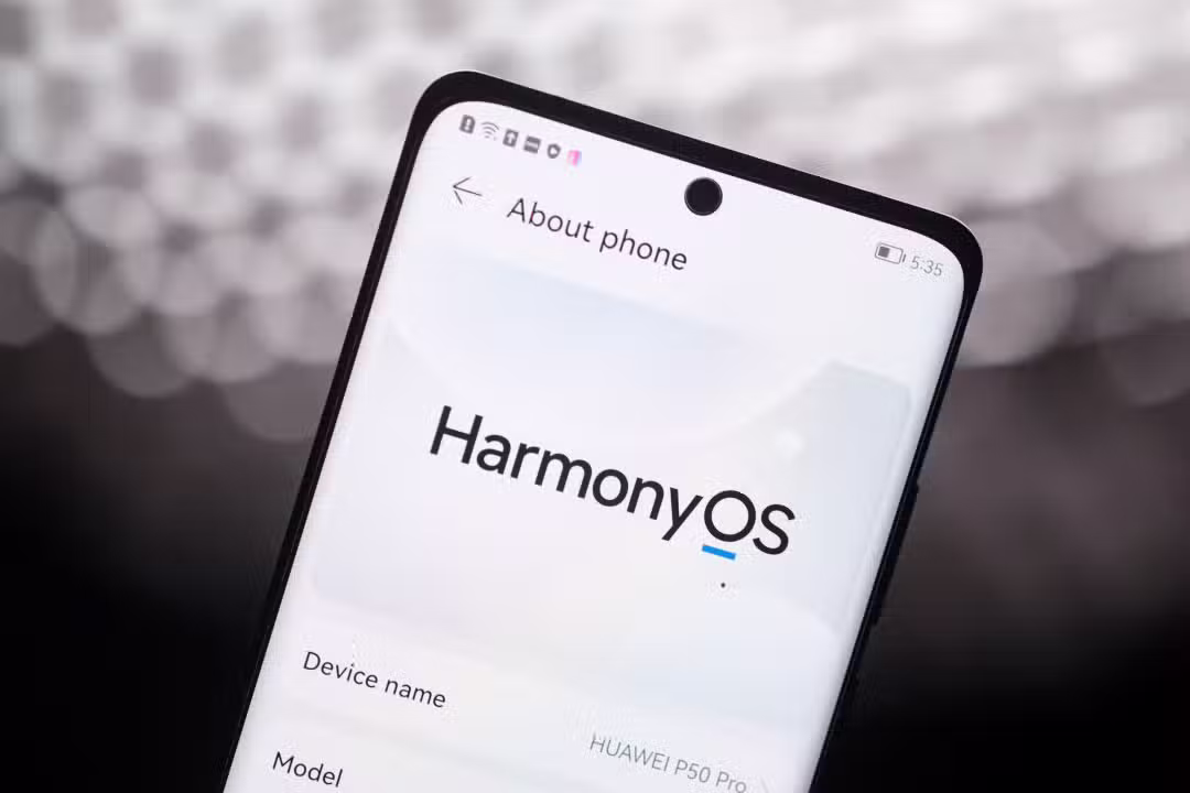 HarmonyOS