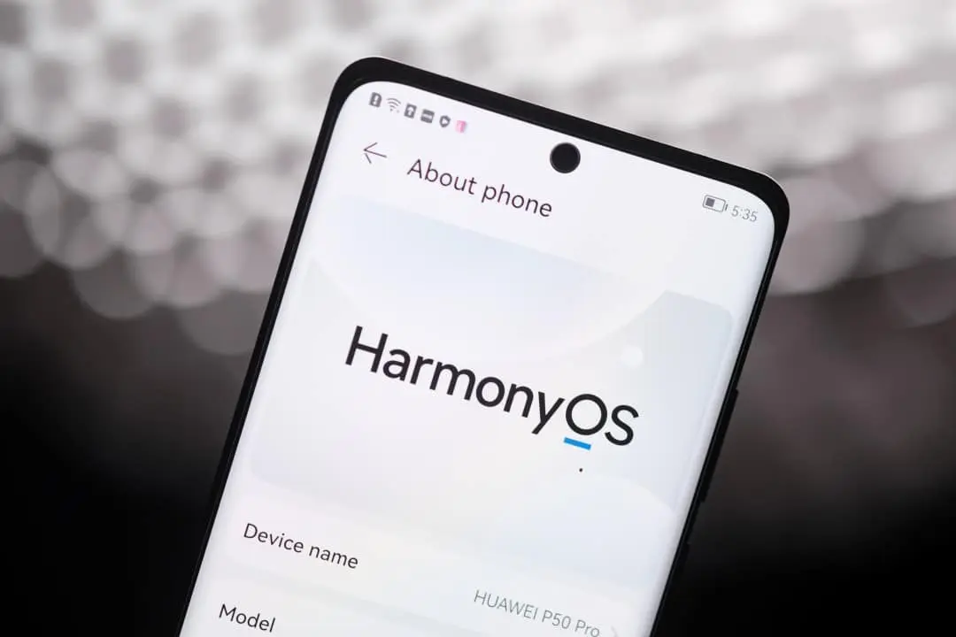 HarmonyOS