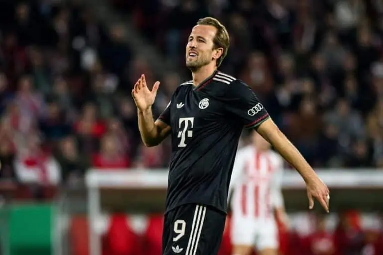 Harry Kane