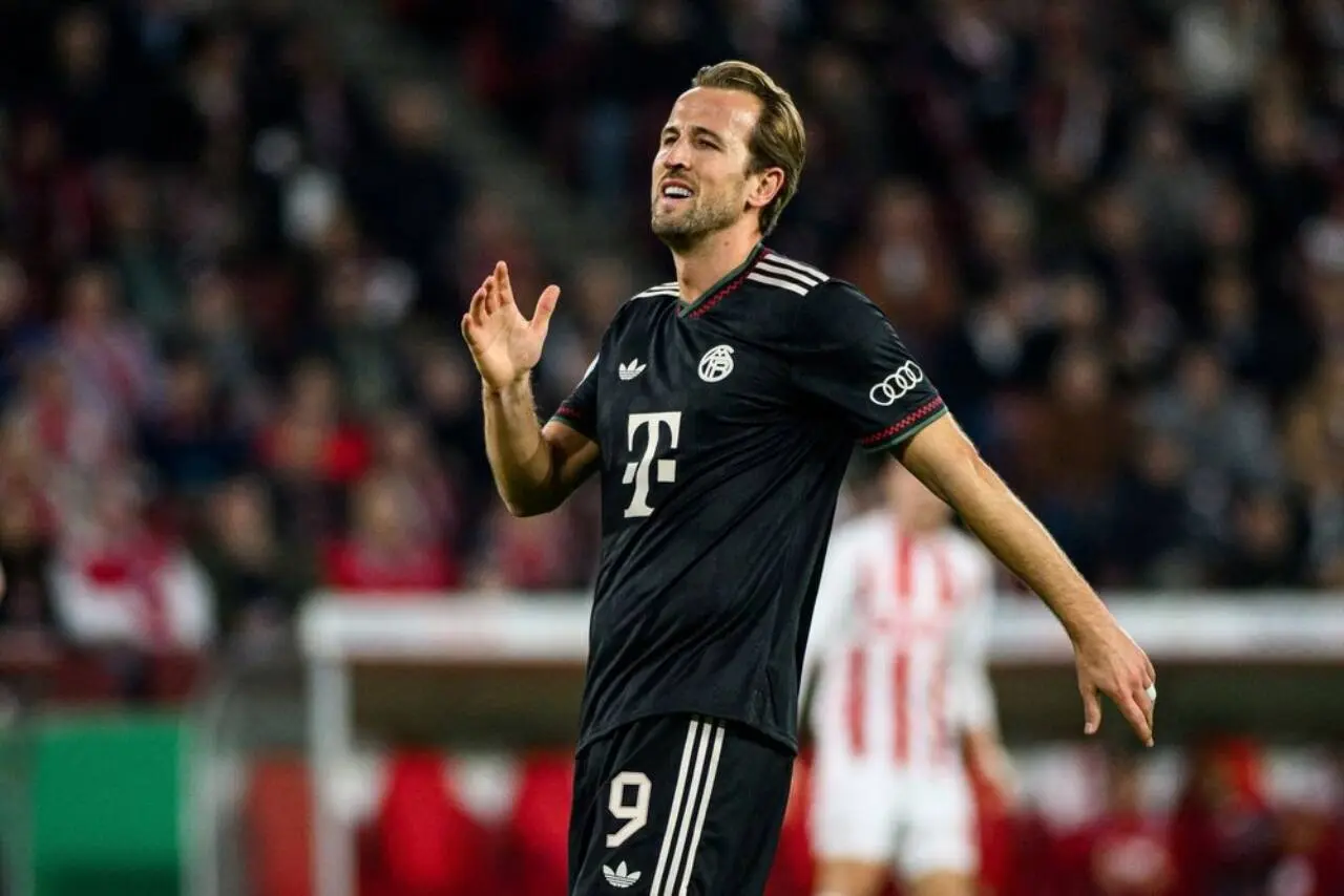 Harry Kane