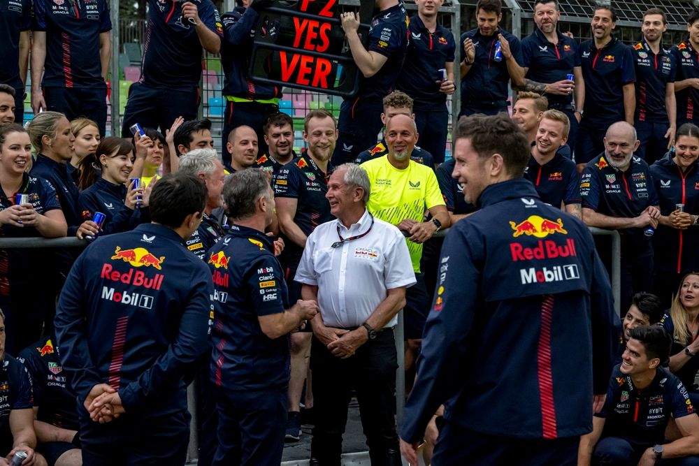 Helmut Marko
