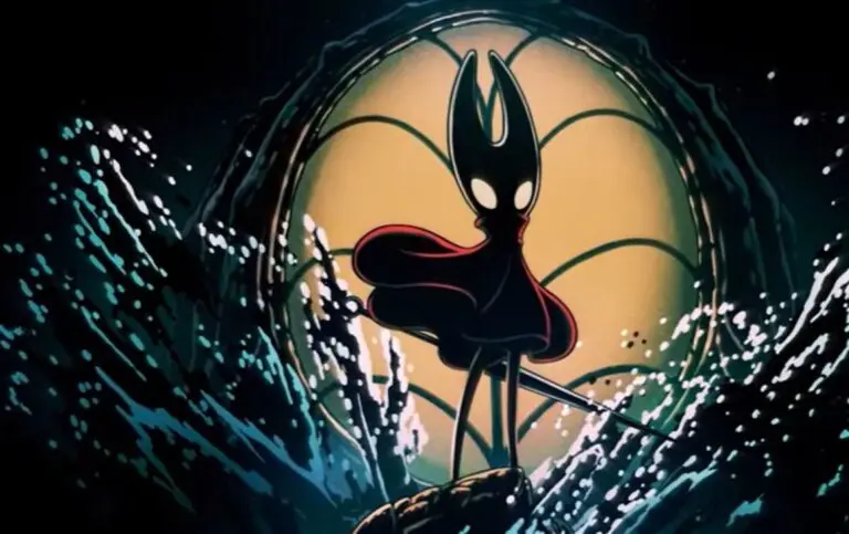 Hollow Knight