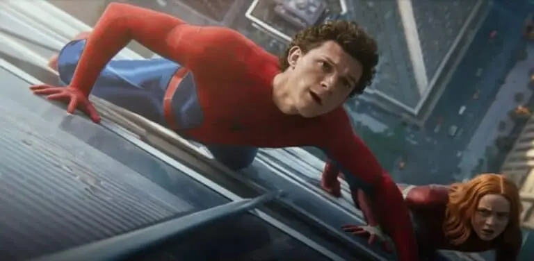 Homem-Aranha Um Novo Dia