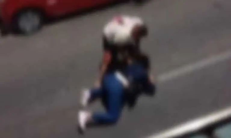 Homem agride ex-companheira após discussão em rua de Osasco, na Grande SP