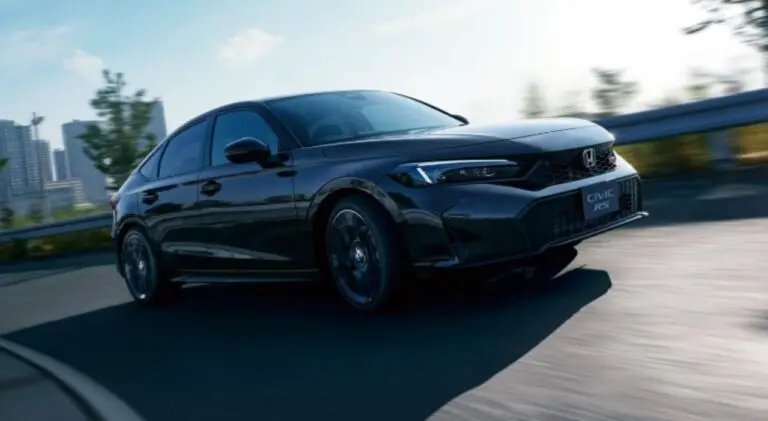 Honda Civic RS