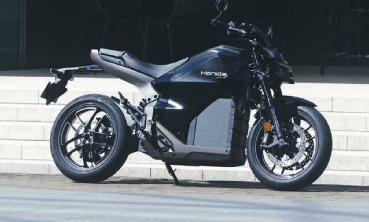 Honda WN7